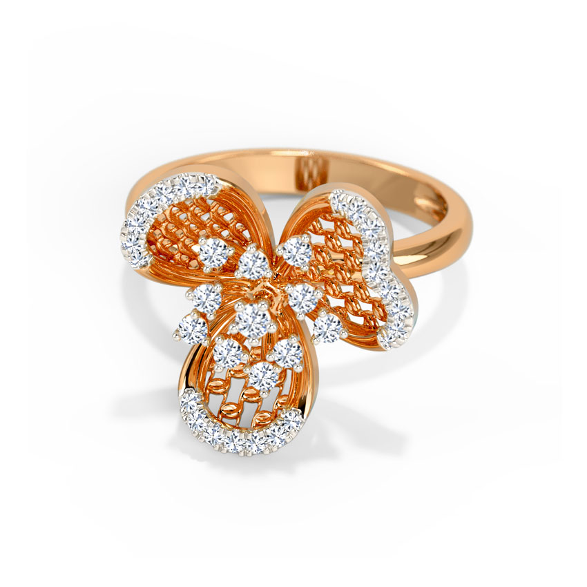 Evanica Diamond Ring