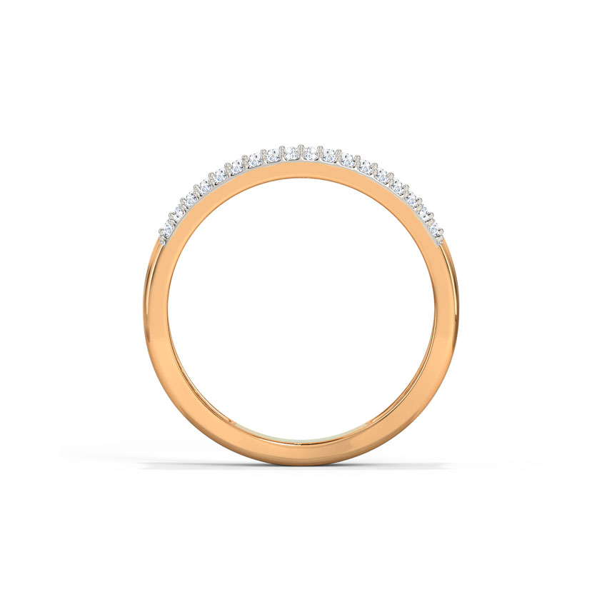 Katharine Classic Diamond Band
