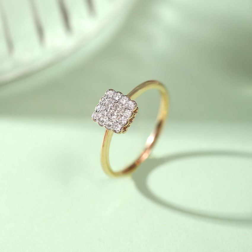 Shayna Diamond Ring