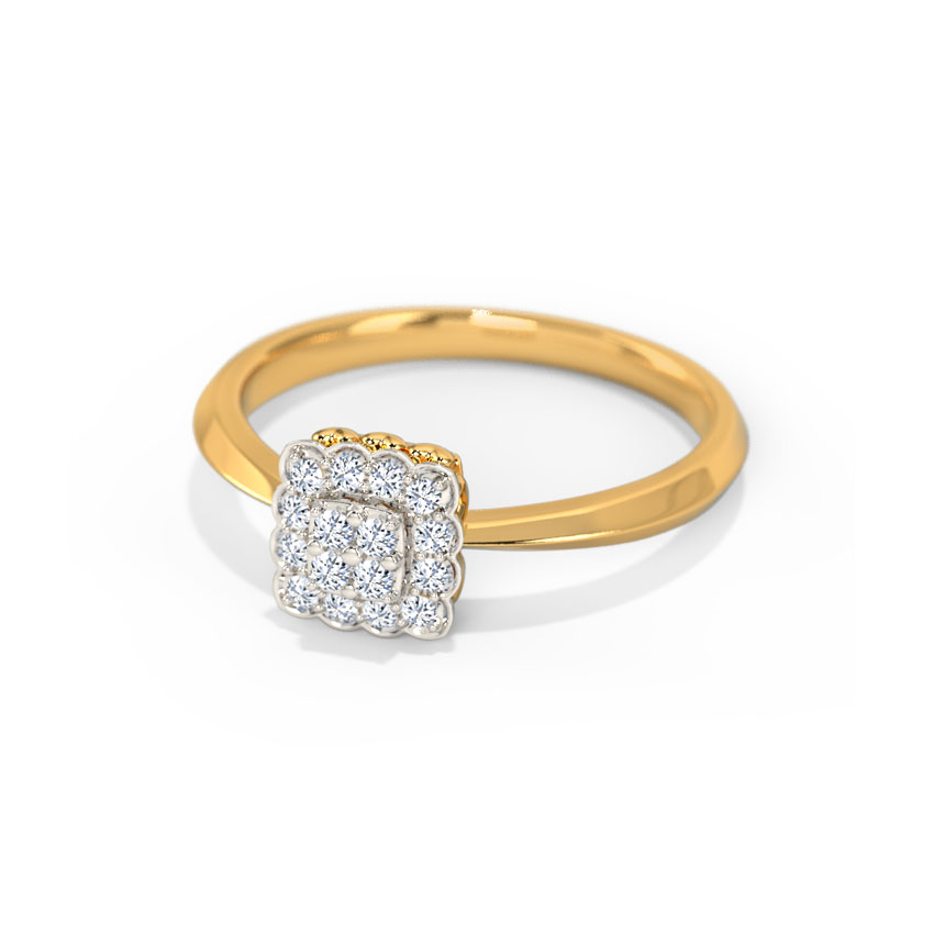 Shayna Diamond Ring