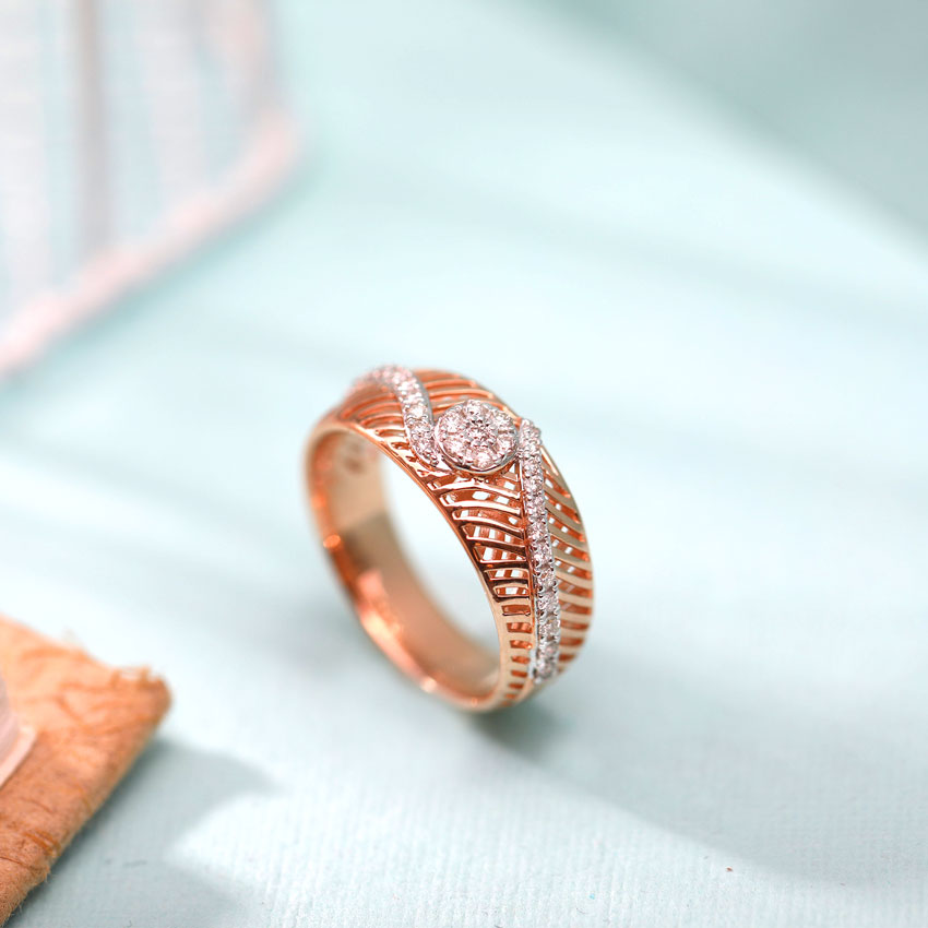 Evaline Diamond Ring Evaline Diamond Ring