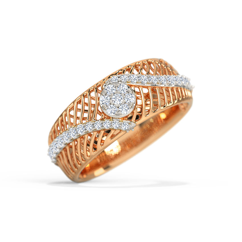 Evaline Diamond Ring Evaline Diamond Ring