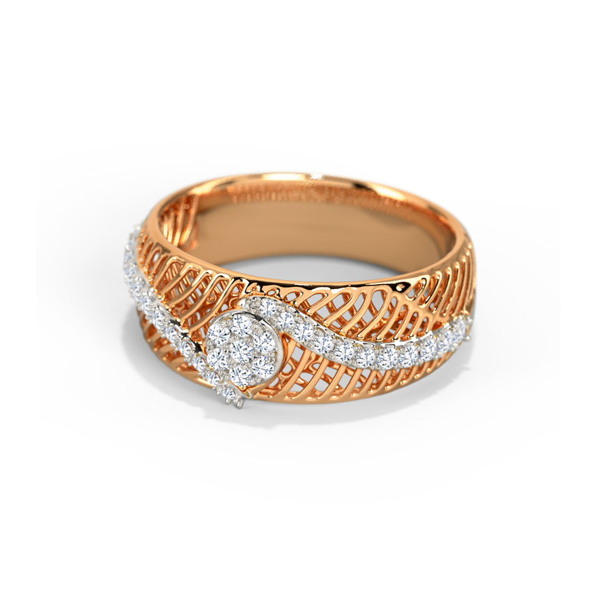 Evaline Diamond Ring Evaline Diamond Ring