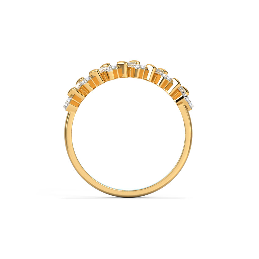 Ivy Trendy Diamond Band Ivy Trendy Diamond Band