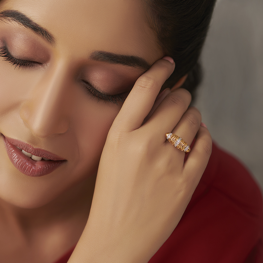 Faleena Diamond Ring Faleena Diamond Ring