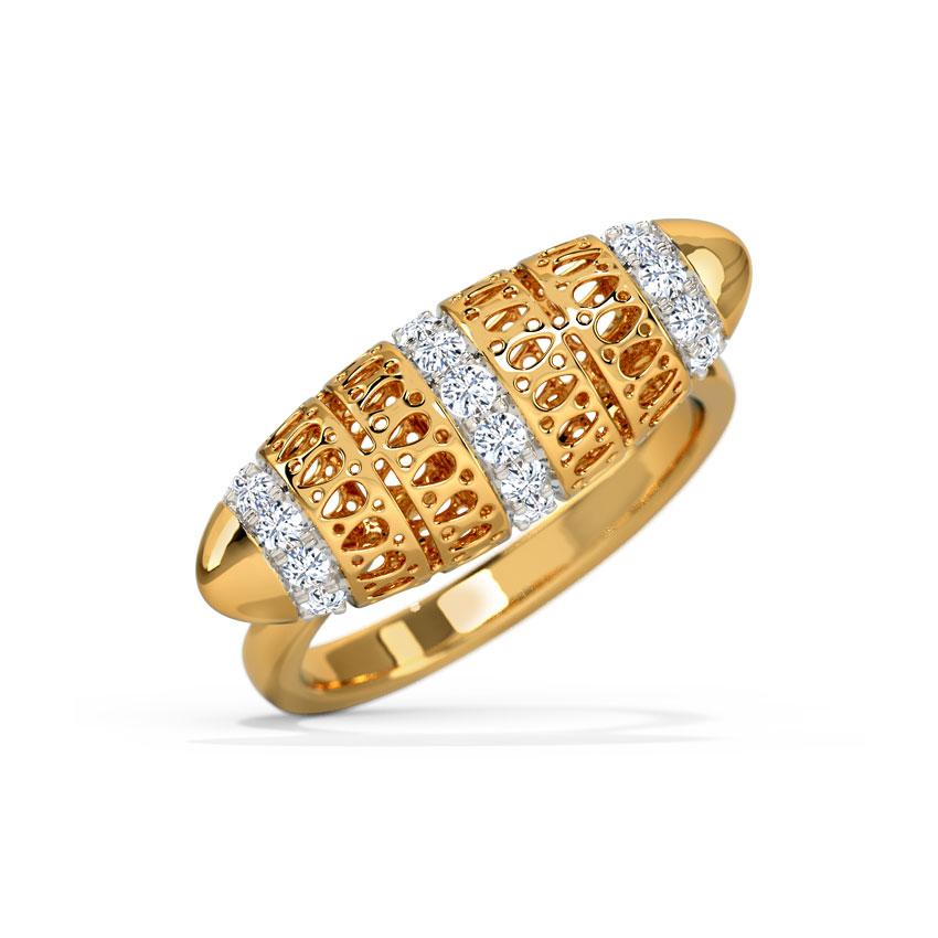 Faleena Diamond Ring Faleena Diamond Ring