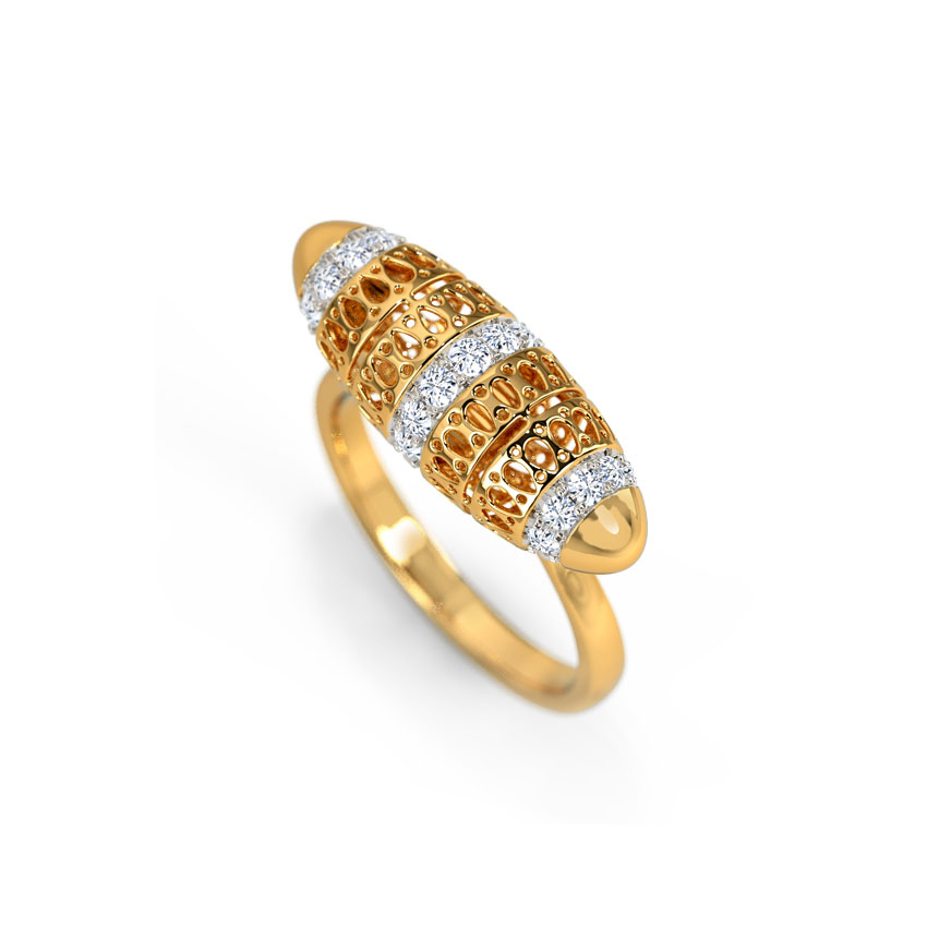 Faleena Diamond Ring Faleena Diamond Ring