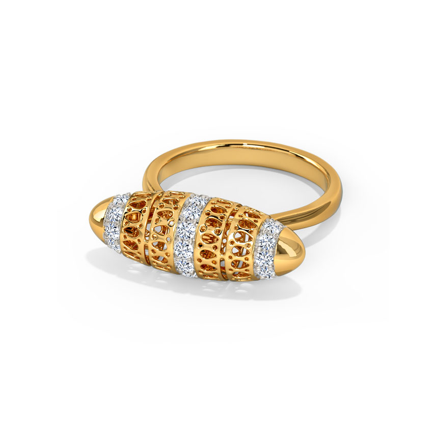 Faleena Diamond Ring Faleena Diamond Ring