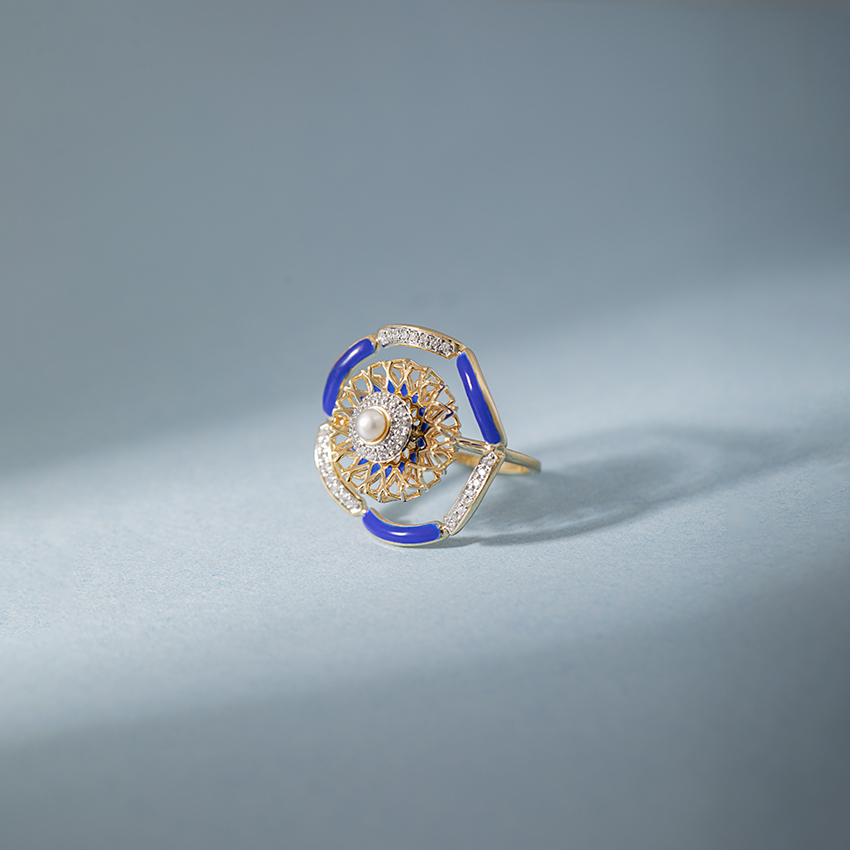 Hanifa Pearl Ring Hanifa Pearl Ring