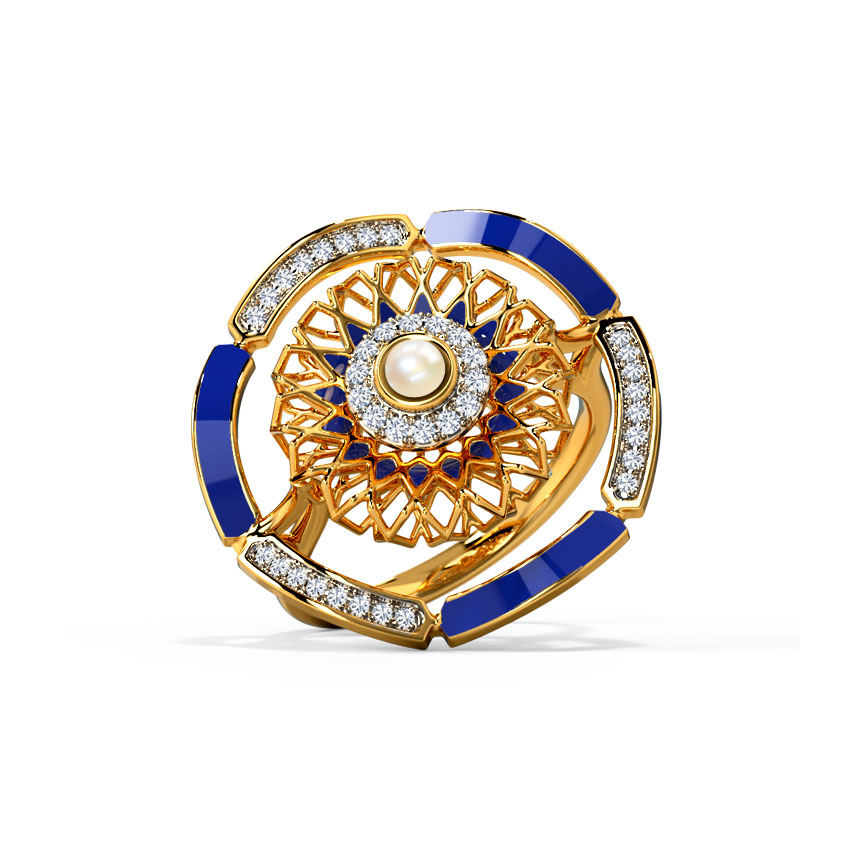 Hanifa Pearl Ring Hanifa Pearl Ring