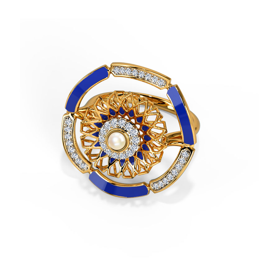 Hanifa Pearl Ring Hanifa Pearl Ring