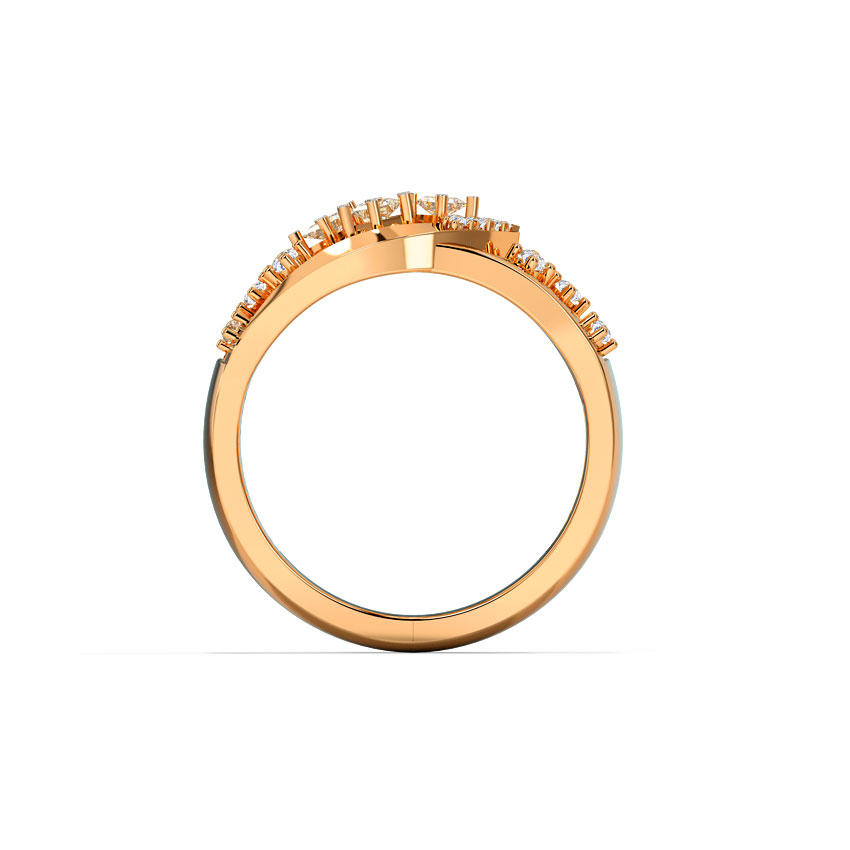 Zelde Diamond Ring Zelde Diamond Ring