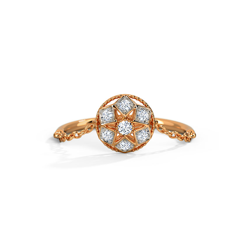 Iris Lush Diamond Ring Iris Lush Diamond Ring