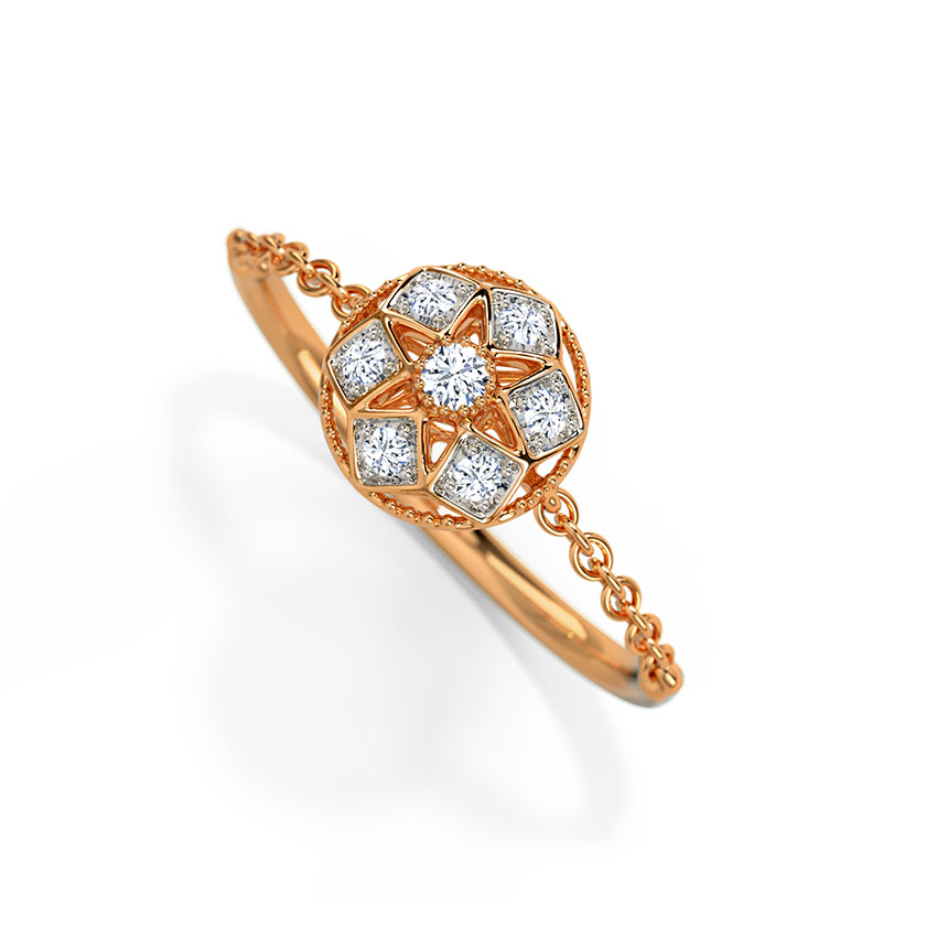 Iris Lush Diamond Ring Iris Lush Diamond Ring