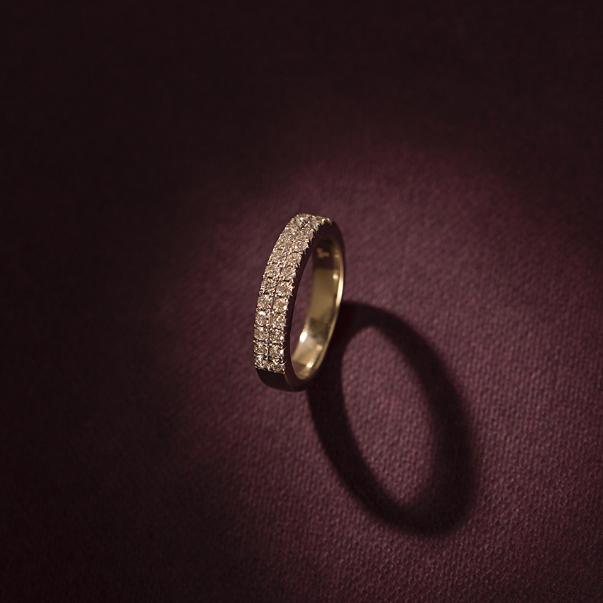 Hailey Magic Diamond Band Hailey Magic Diamond Band