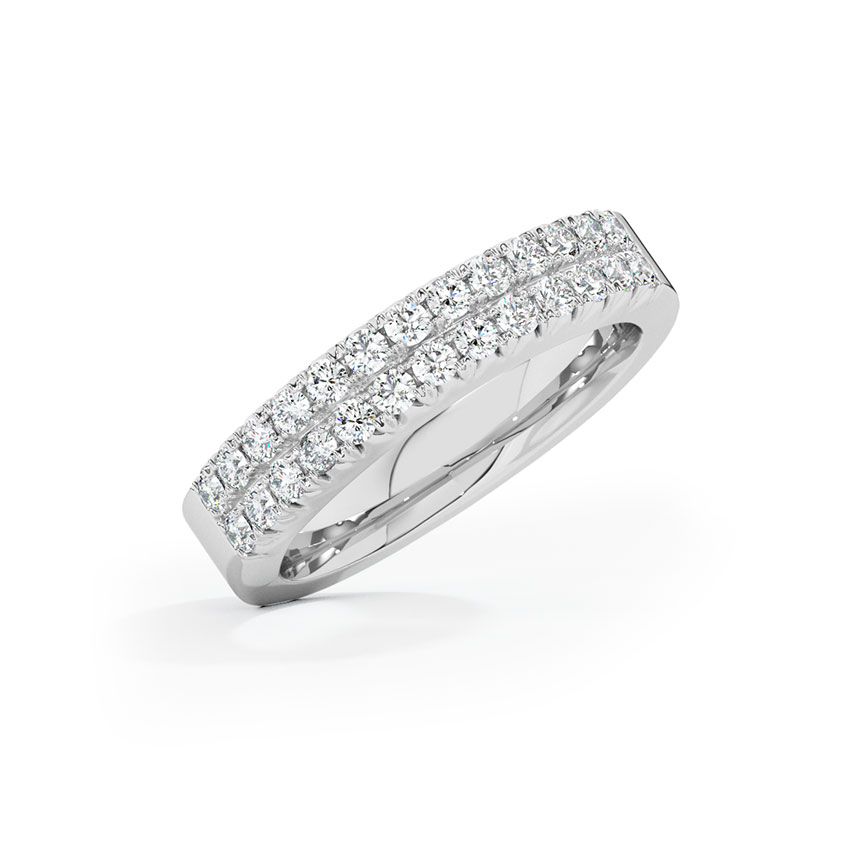 Hailey Magic Diamond Band Hailey Magic Diamond Band