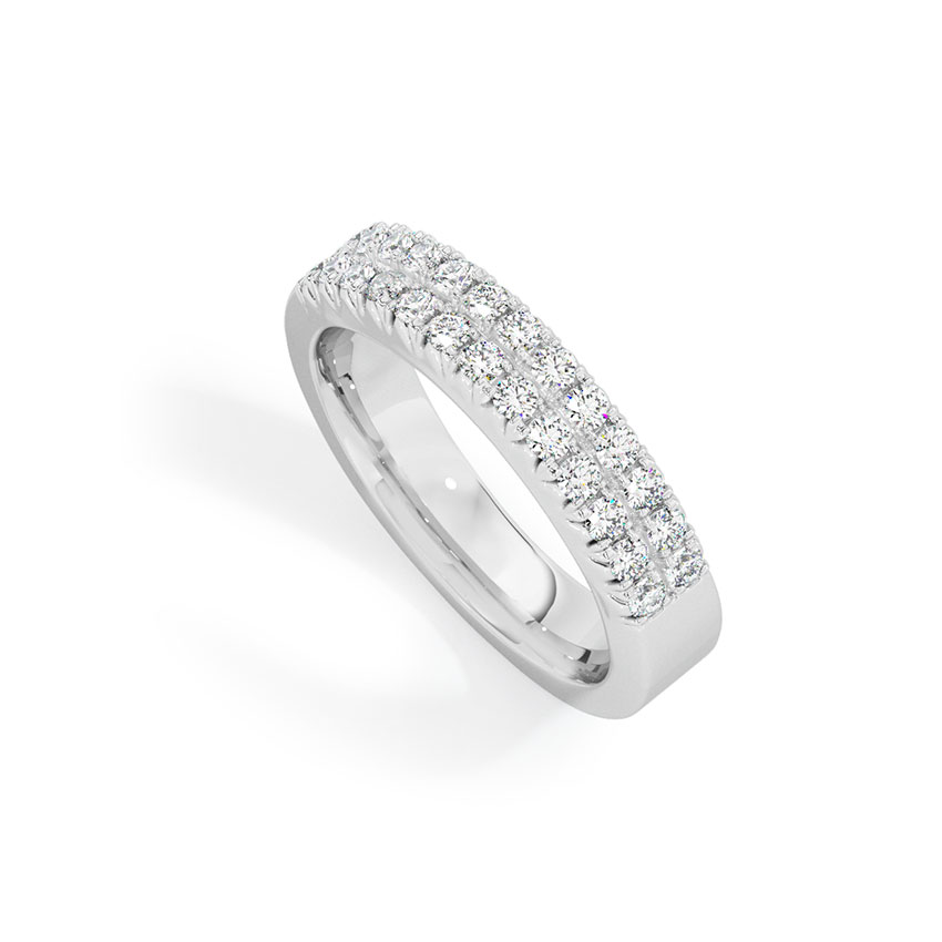 Hailey Magic Diamond Band Hailey Magic Diamond Band