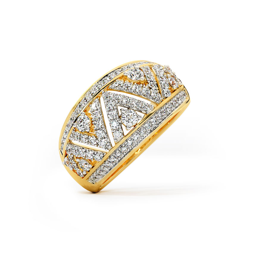 Audrey Grand Diamond Band Audrey Grand Diamond Band