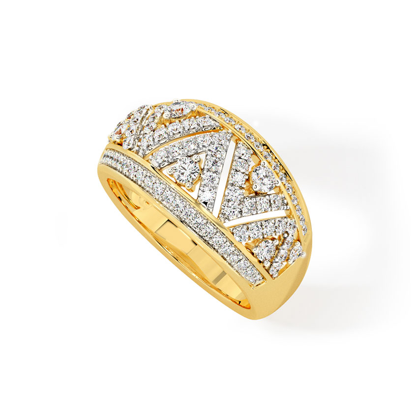 Audrey Grand Diamond Band Audrey Grand Diamond Band