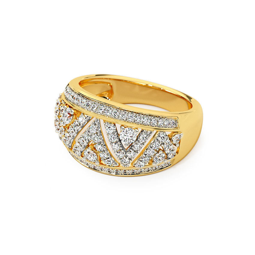 Audrey Grand Diamond Band Audrey Grand Diamond Band