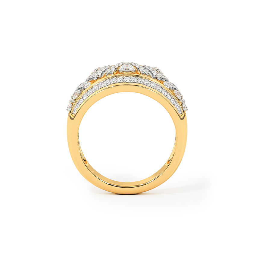 Audrey Grand Diamond Band Audrey Grand Diamond Band