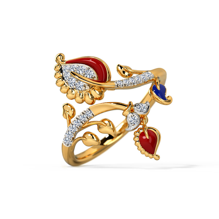 Nasrina Diamond Ring Nasrina Diamond Ring