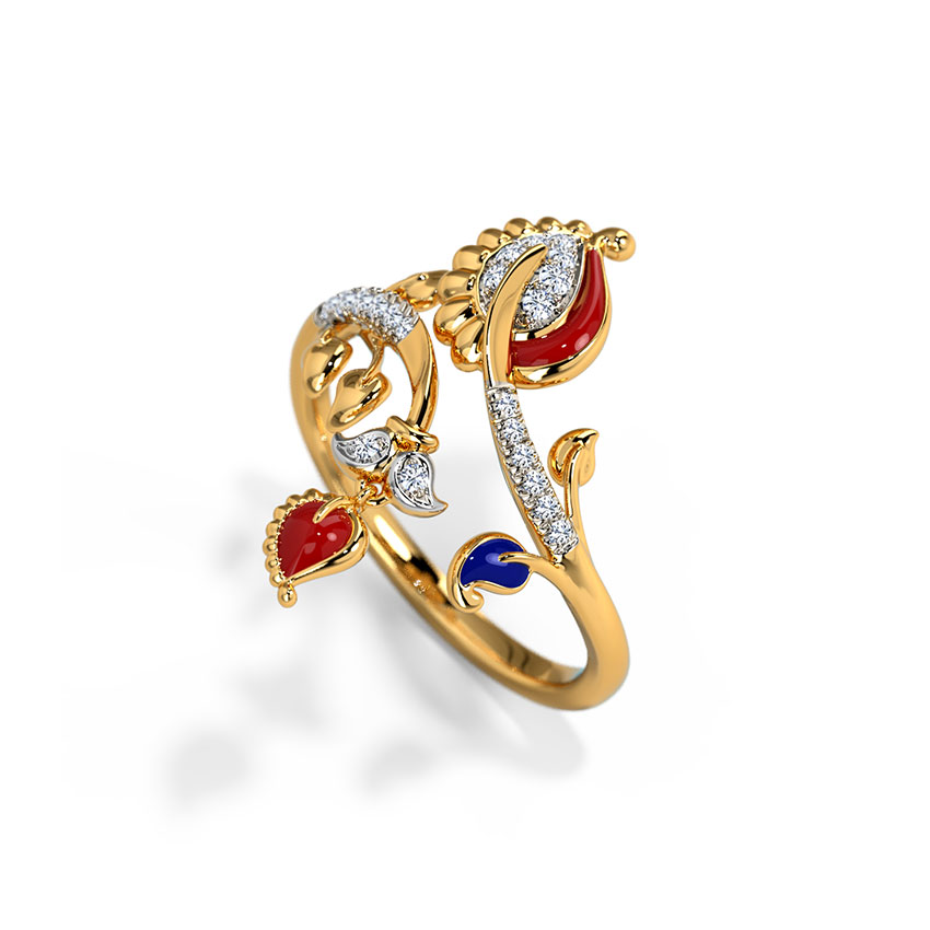 Nasrina Diamond Ring Nasrina Diamond Ring