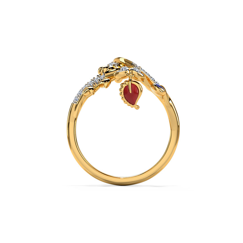 Nasrina Diamond Ring Nasrina Diamond Ring