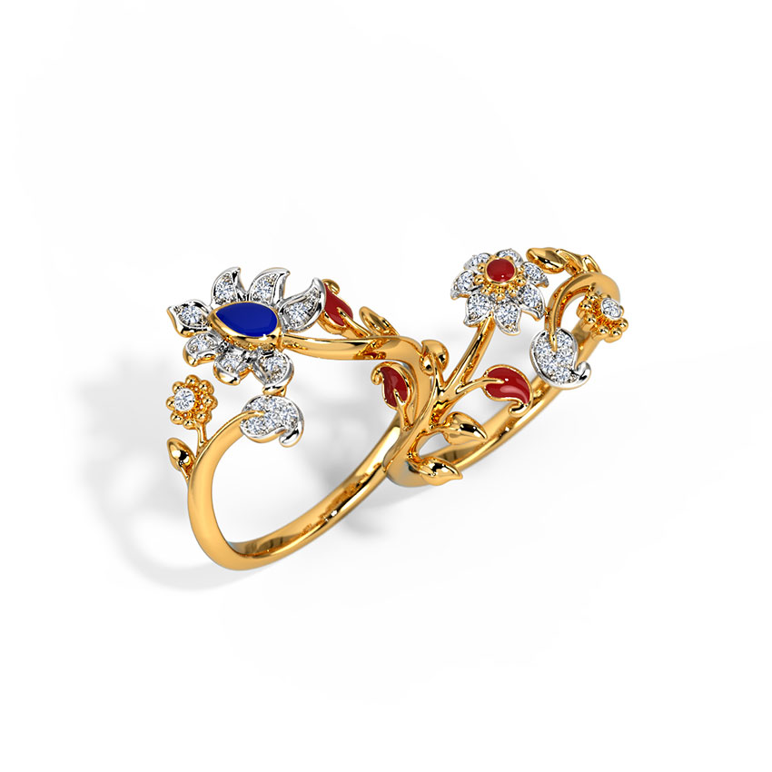Kavelia Diamond Ring Kavelia Diamond Ring