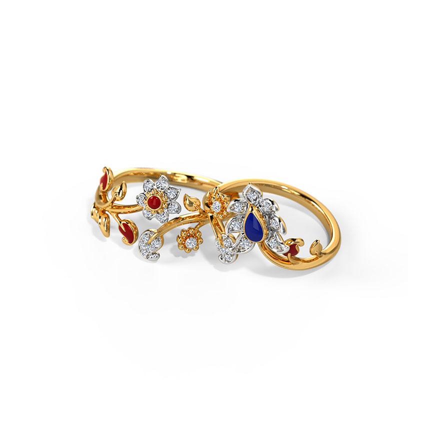 Kavelia Diamond Ring Kavelia Diamond Ring