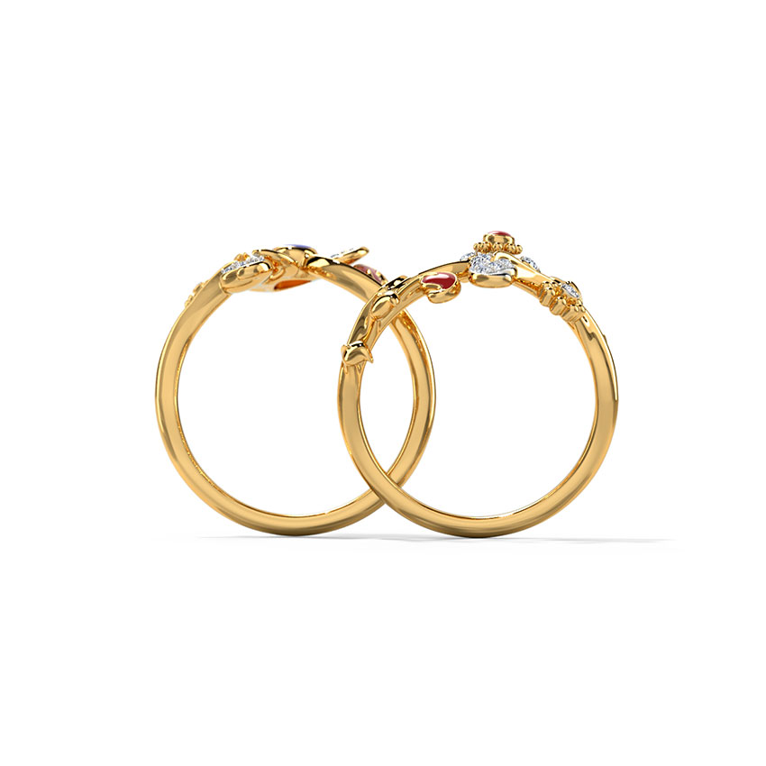 Kavelia Diamond Ring Kavelia Diamond Ring