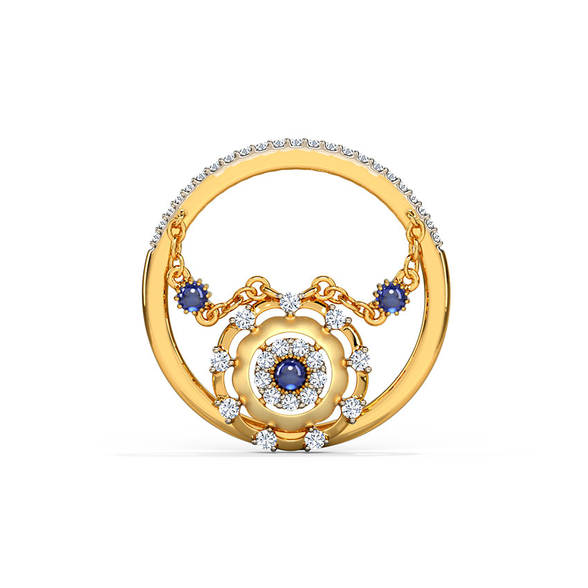 Drishna Gemstone Ring