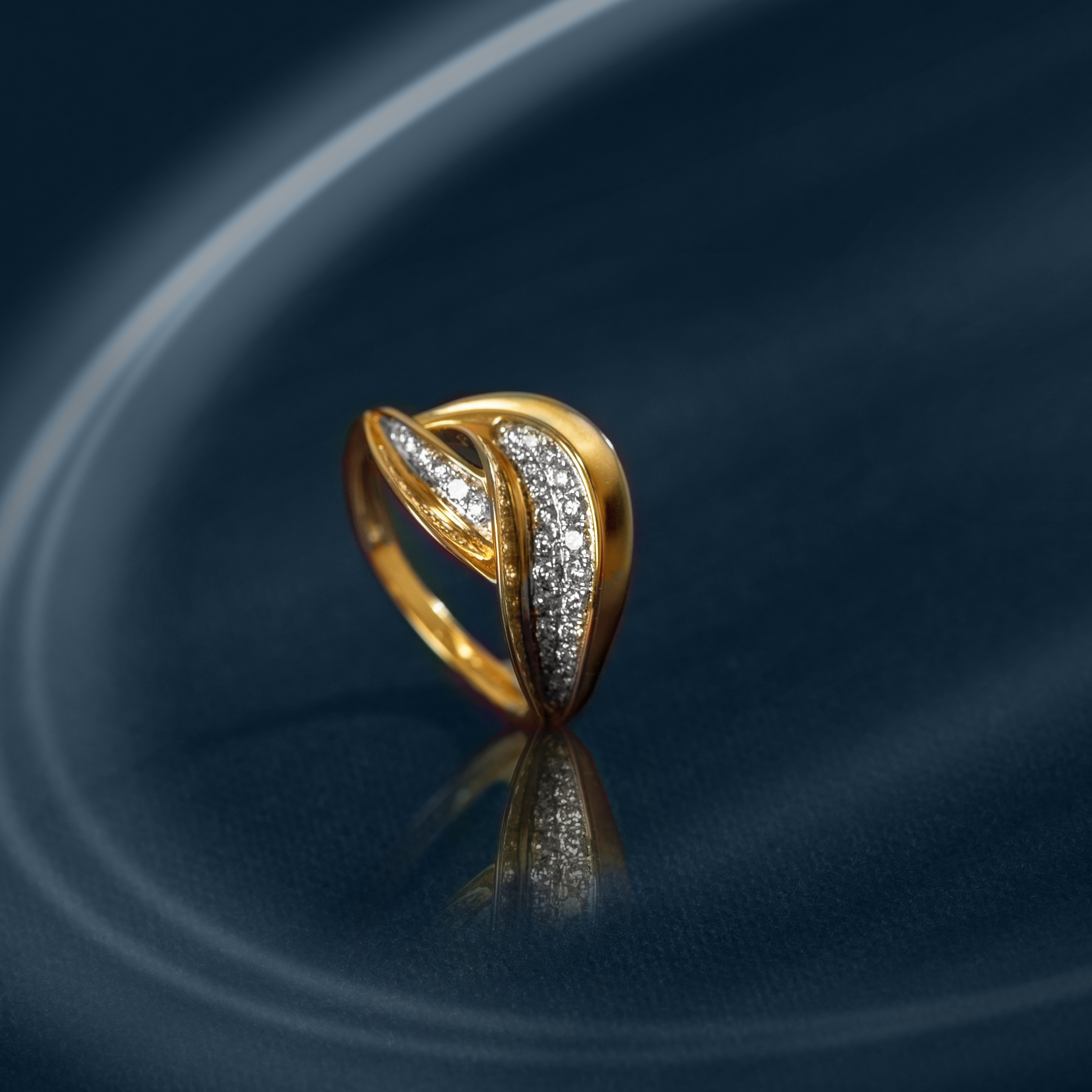 Elsbeth Diamond Ring Elsbeth Diamond Ring