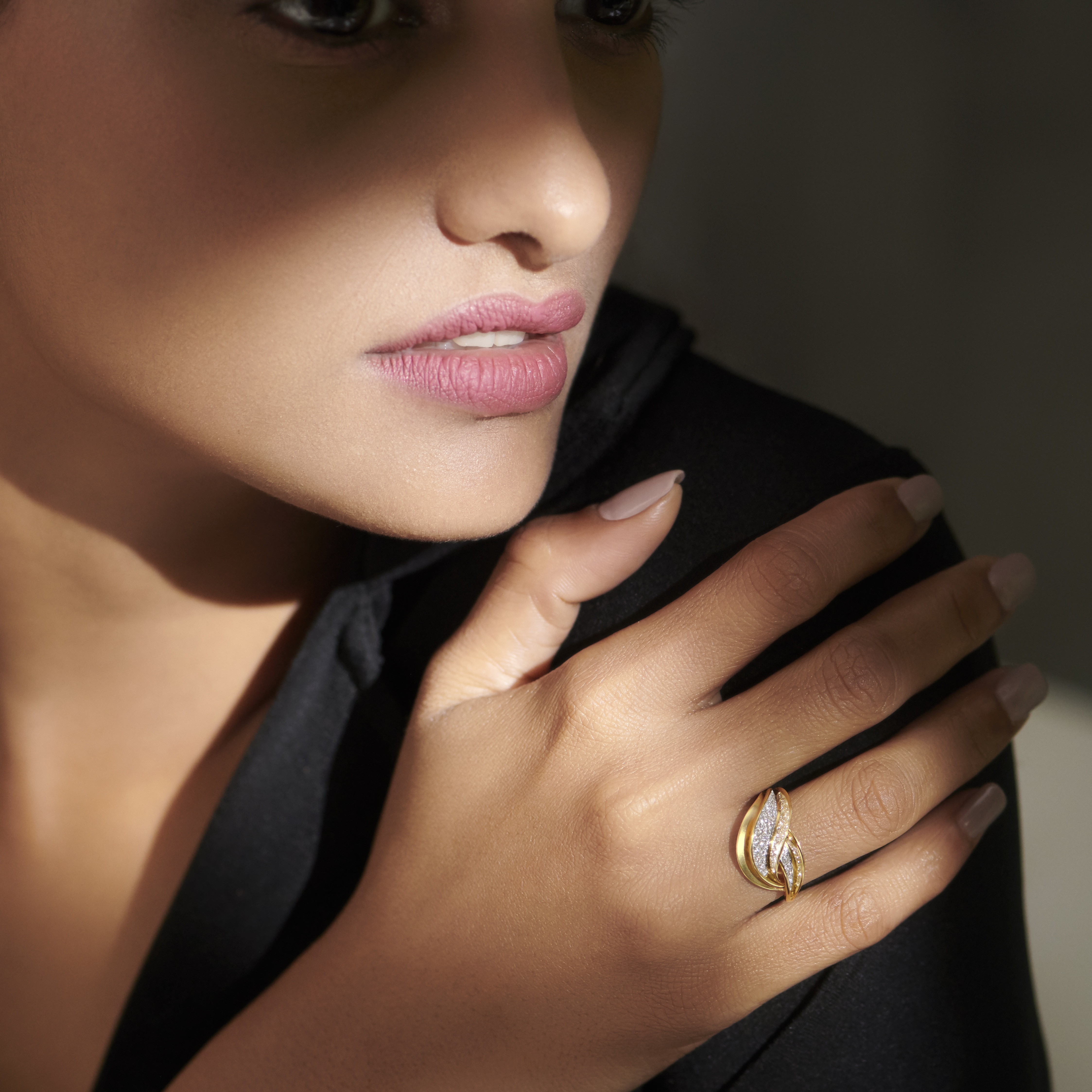 Elsbeth Diamond Ring Elsbeth Diamond Ring