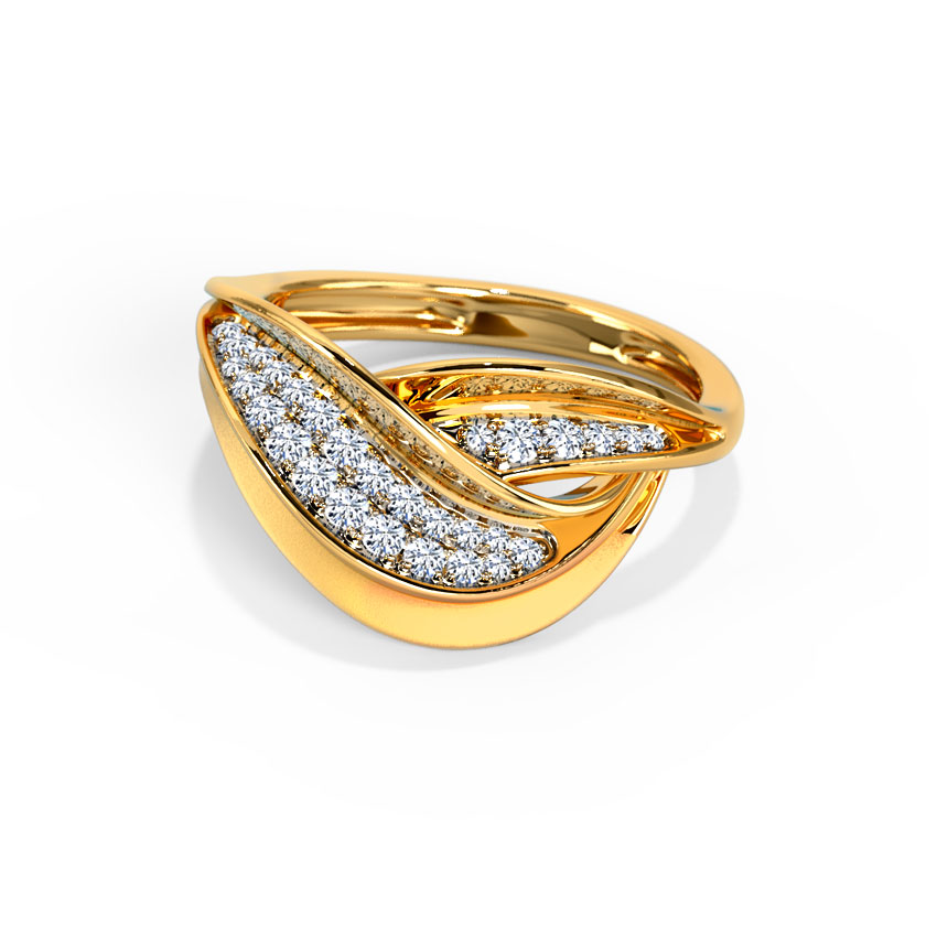 Elsbeth Diamond Ring Elsbeth Diamond Ring