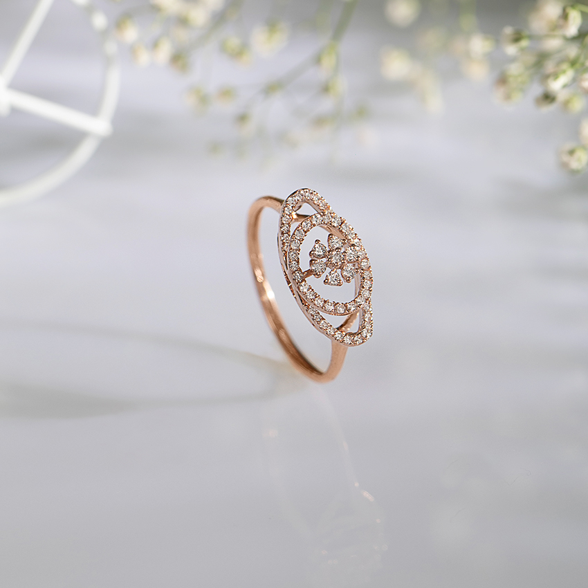 Florel Diamond Ring