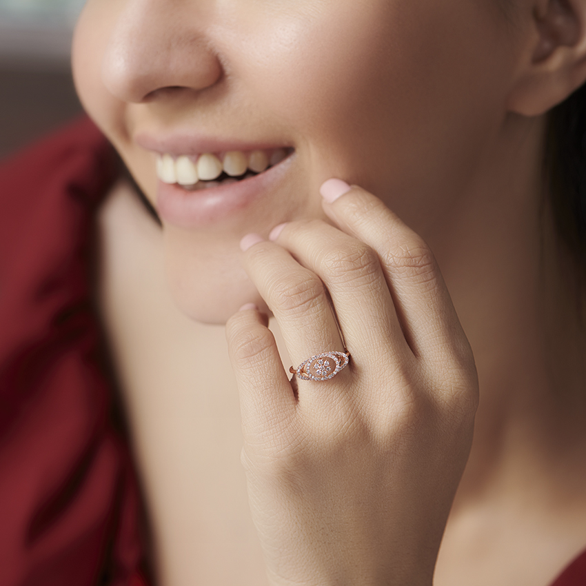 Florel Diamond Ring