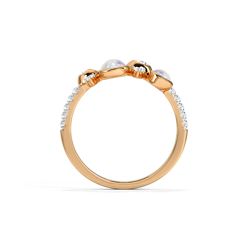 Callisto Gemstone Ring