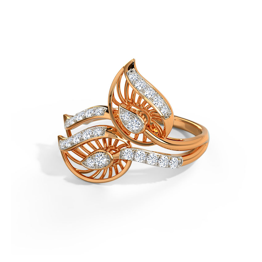 Laleh Diamond Ring Laleh Diamond Ring