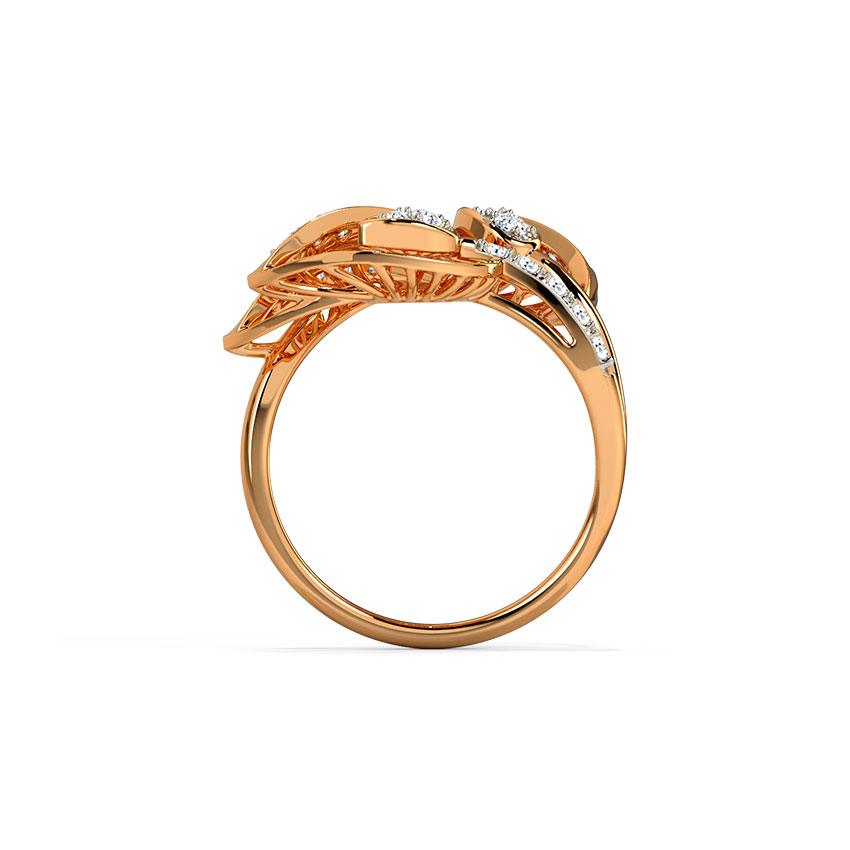 Laleh Diamond Ring Laleh Diamond Ring