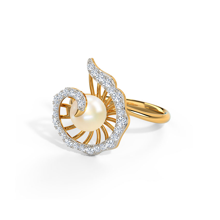 Minu Diamond Ring Minu Diamond Ring