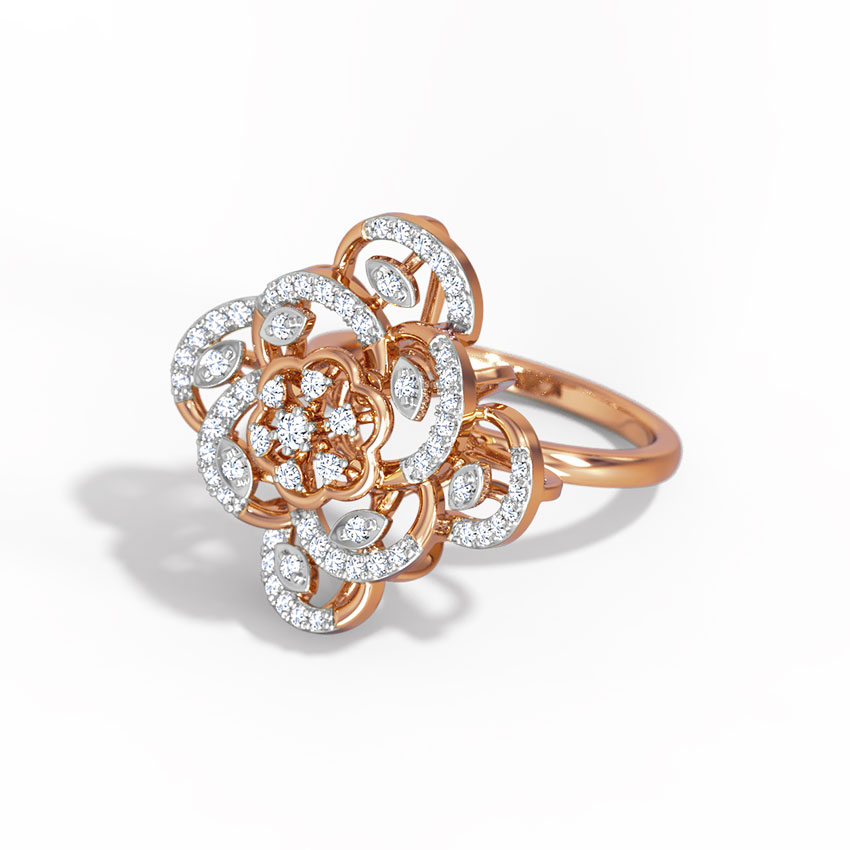 Arshie Diamond Ring