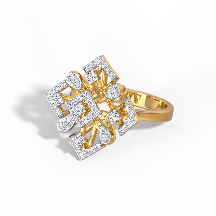 Samaira Diamond Ring