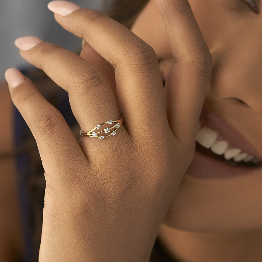 Camryn Diamond Ring Camryn Diamond Ring