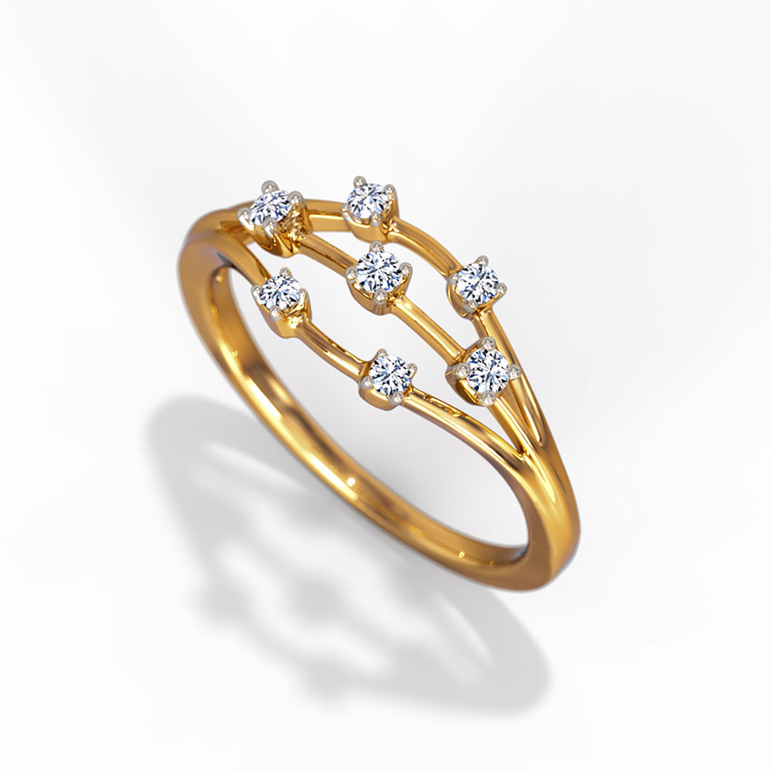 Camryn Diamond Ring Camryn Diamond Ring