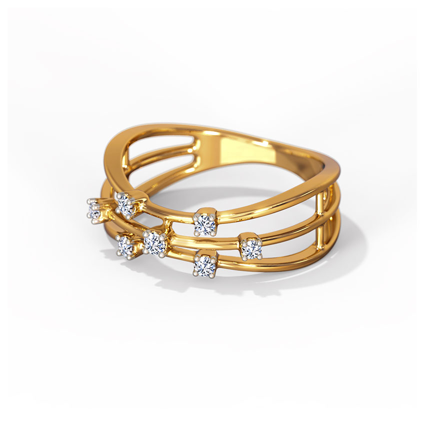 Davina Diamond Ring Davina Diamond Ring