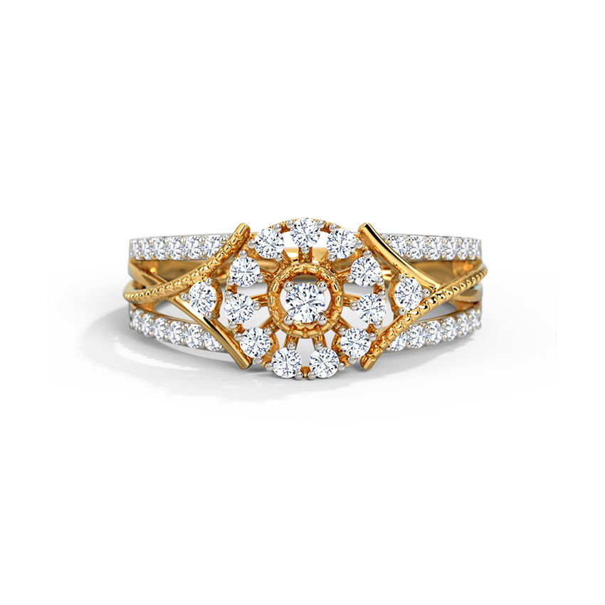 Kerrie Diamond Ring