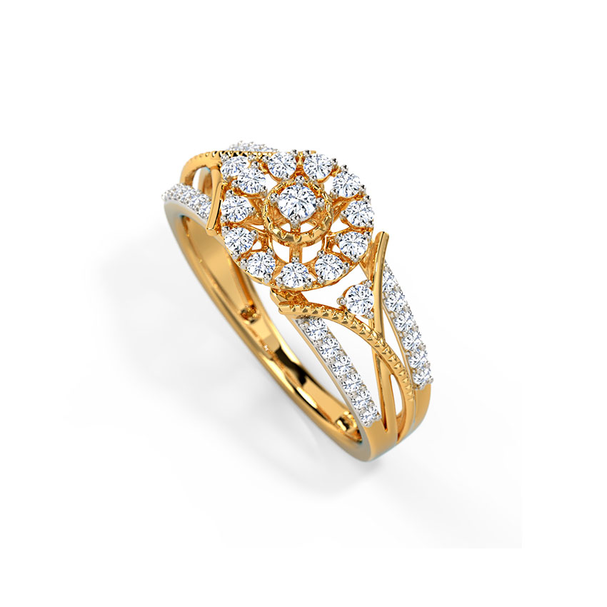 Kerrie Diamond Ring