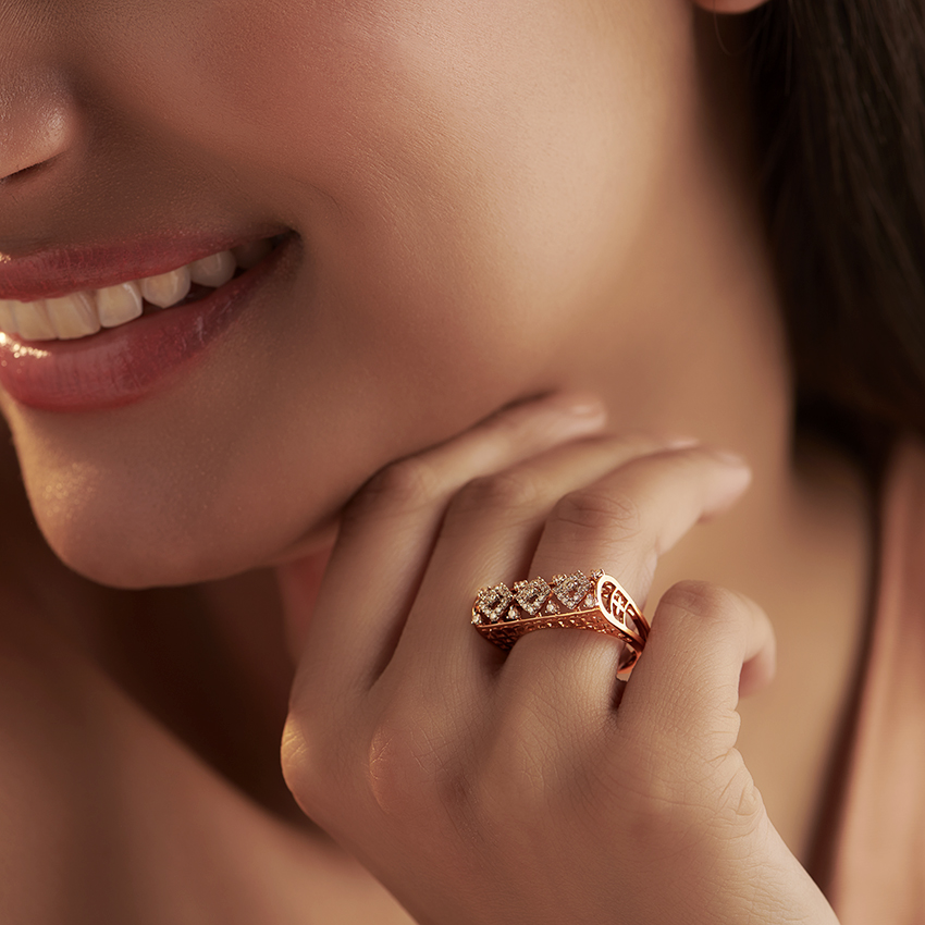 lorel Diamond Band