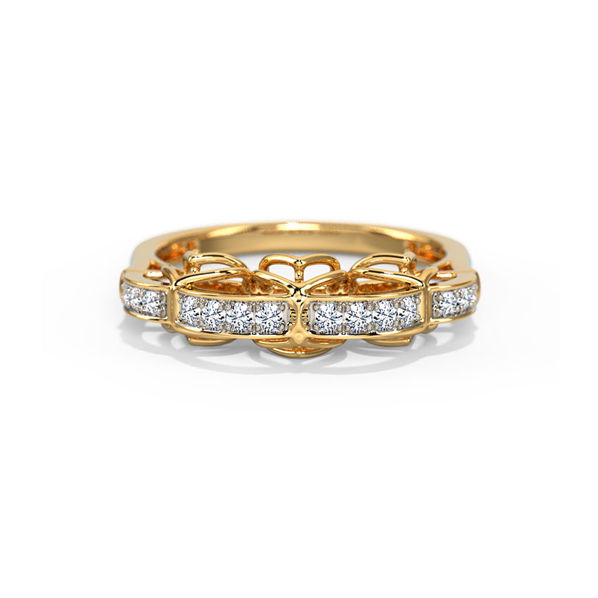 Samrina Regal Diamond Ring